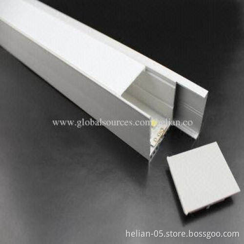 Super Power LED Aluminium Profile Kit, 4000 Grade